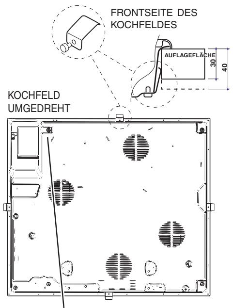 SCHOLTES TIS 744 DD L - Belüftung - 3