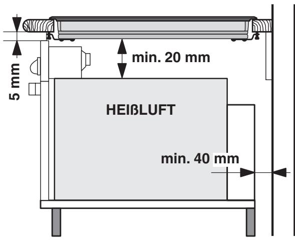 SCHOLTES TIS 744 DD L - Belüftung - 2