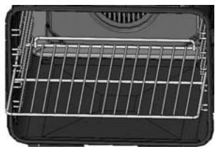 SCHOLTES CI 66V W - Eclairage du four - 1