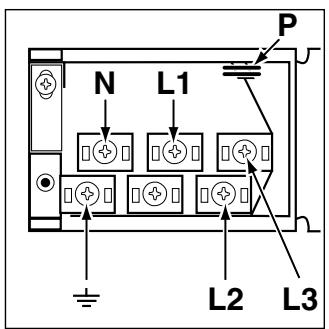SCHOLTES CI 97I I S - Fitting the power supply cable - 3