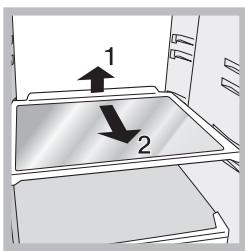 SCHOLTES RCB 31 AA - Using the refrigerator to its full potential - 1