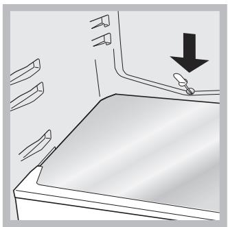 SCHOLTES RCB 31 AA - Defrosting the refrigerator compartment - 1