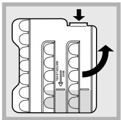 SCHOLTES RD 29 AAV - ICE tray - 2