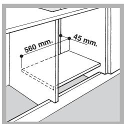 SCHOLTES TG 644 P GH - Ventilation - 2