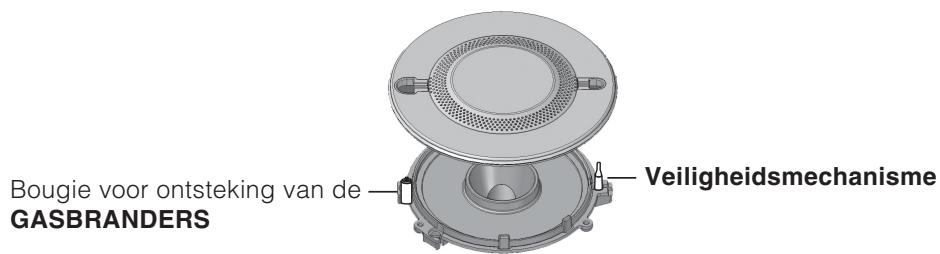 SCHOLTES TG 644 P GH - Algemeen aanzlicht - 3