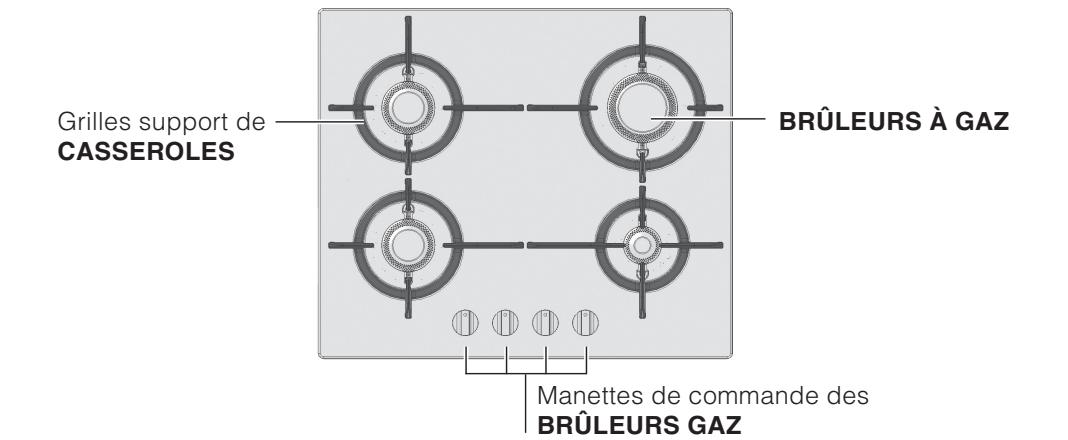 SCHOLTES TG 644 P GH - Vue d'ensemble - 1