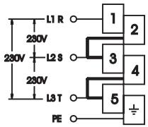 SCHOLTES CP 965 R S - Electrical connection - 6