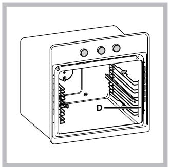SCHOLTES FNG 36 (SL) S - Sliding rack kit assembly \* - 3