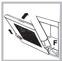 SCHOLTES FNG 56 S - Limpeza da porta - 3