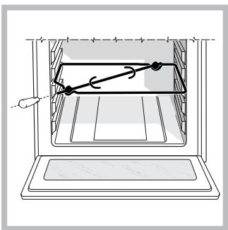 SCHOLTES FNG 56 S - Asador rotativo - 1