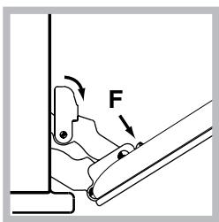 SCHOLTES FNG 56 S - Pulire la porta - 2