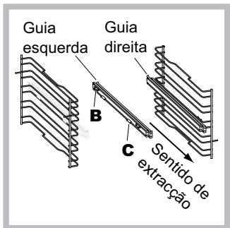 SCHOLTES FNG 56 S - Montagem do Kit Guias correções - 2