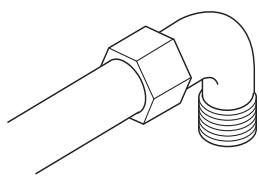 SCHOLTES PMG 41 DCDR SF - Conexión de gas - 3