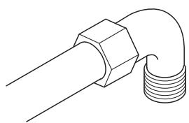 SCHOLTES PPF 20DC 120 - Gas connection - 3