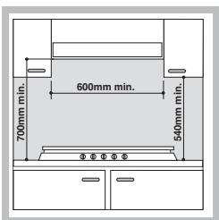 SCHOLTES PPF 20DC 120 - Inbouw - 1