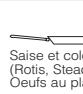 SCHOLTES SCHT 644 B - Conseils utiles pour la cuisson - 1