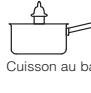 SCHOLTES SCHT 644 B - Conseils utiles pour la cuisson - 5