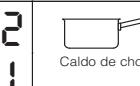 SCHOLTES SCHT 644 B - Conselhos práticos para a cozedura - 13