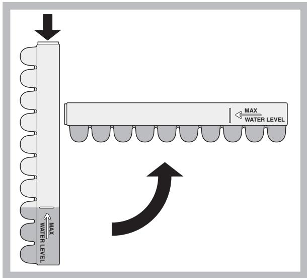 SCHOLTES RU 3032 NF I - IJsblokjeshouder - 1