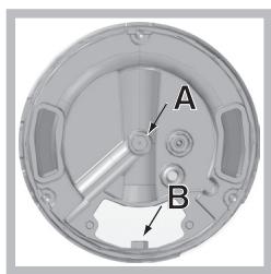 SCHOLTES SCHG 640 GH - Sostituzione degli ugelli su bruciatore Mini DUAL* - 3