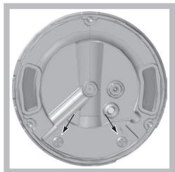 SCHOLTES SCHG 640 GH - Substituição dos bicos sobre queimador Mini DUAL* - 2