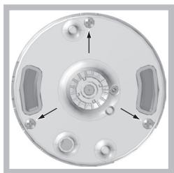SCHOLTES SCHG 640 GH - Replacing the Mini DUAL burner nozzles* - 1