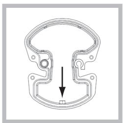 SCHOLTES SCHG 640 GH - Adaptation aux différents types de gaz (pour la france et la belgique) - 1