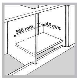 SCHOLTES SCHG 640 GH - Ventilation - 2