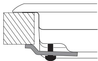 SCHOLTES SCHG 640 GH - Empotramiento - 5