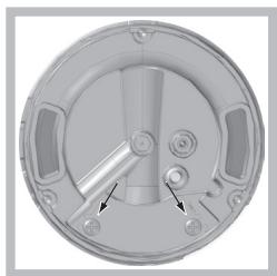 SCHOLTES SCHG 640 GH - Replacing the Mini DUAL burner nozzles* - 2