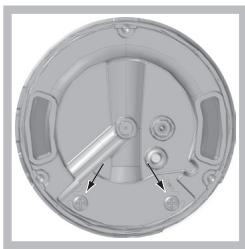 SCHOLTES SCHG 640 GH - Sostituzione degli ugelli su bruciatore Mini DUAL* - 2