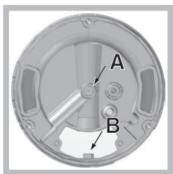 SCHOLTES SCHG 640 GH - Remplacement des injecteurs du brûleur mini DUAL* - 3
