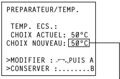 VIESSMANN VITODENS 200 - Appuyez sur les touches suivantes : - 1