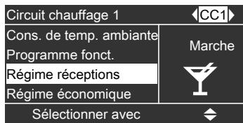 VIESSMANN VITOLADENS - Menu de base - 2