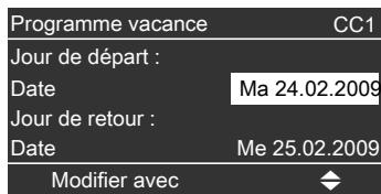 VIESSMANN VITOLADENS - "Programme vacance - 1