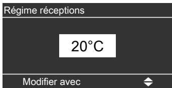 VIESSMANN VITOLADENS - Menu de base - 1