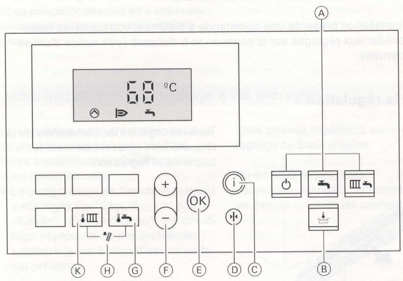VIESSMANN VITOPLUS - Fonctions - 1