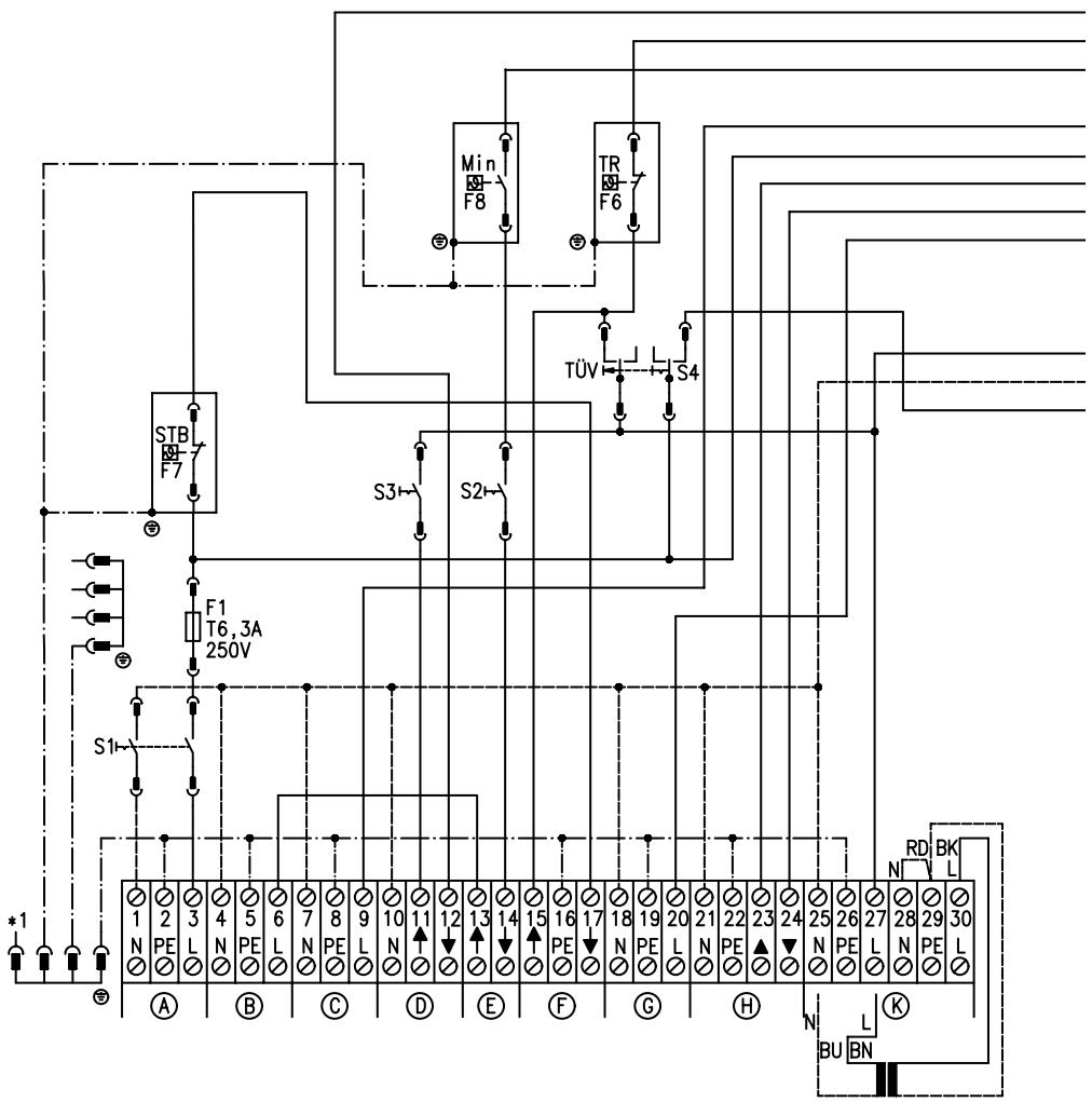 VIESSMANN VITOGAS 100 - Régulation de chaudière - 1