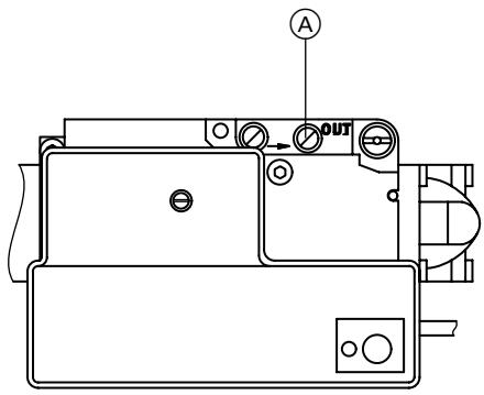 VIESSMANN VITOGAS 100 - Mesurer la pression aux injecteurs - 1