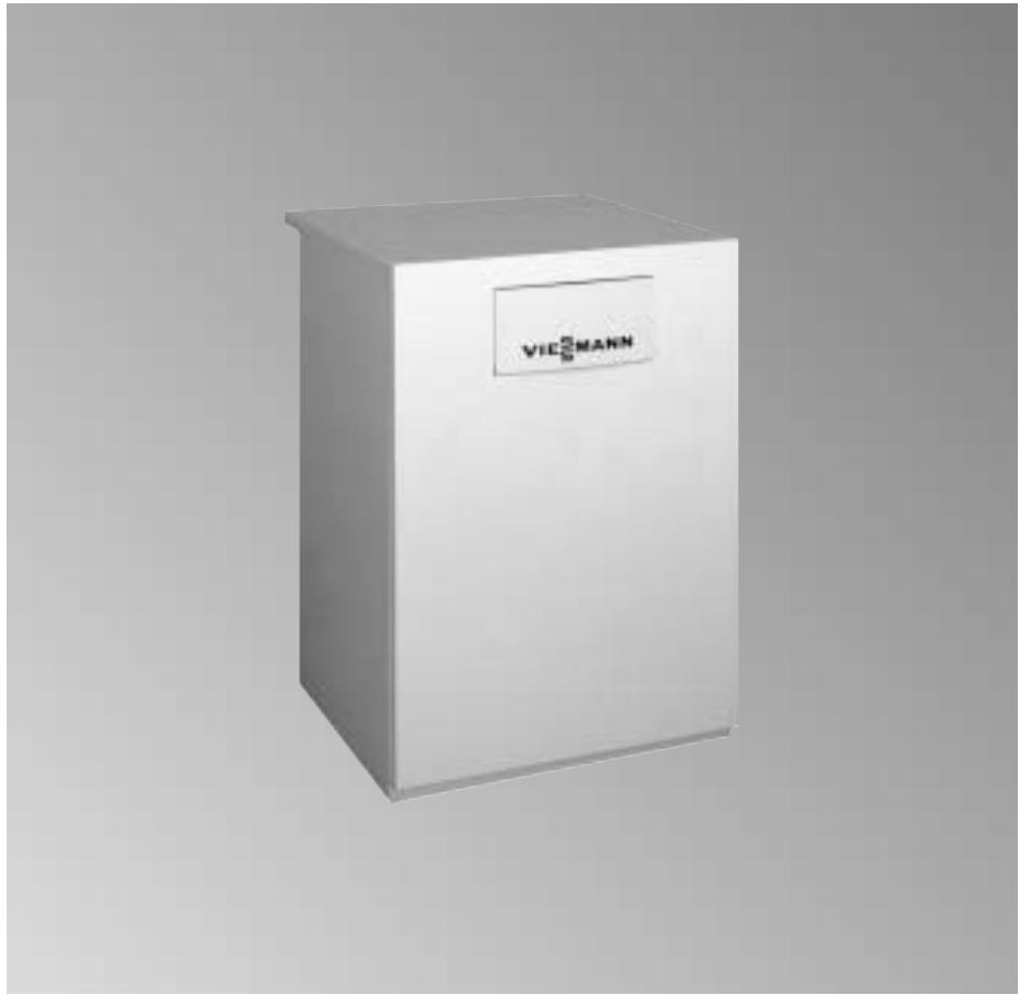 VIESSMANN VITOGAS 100 - VITOGAS 100 - 2