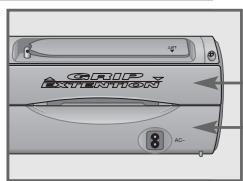 GRUNDIG RP 5201 PLL - Commandes sur les côtés - 4