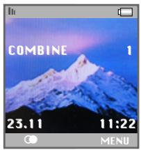 GRUNDIG SINIO 1 - Affichage - les symboles et leur signification - 1