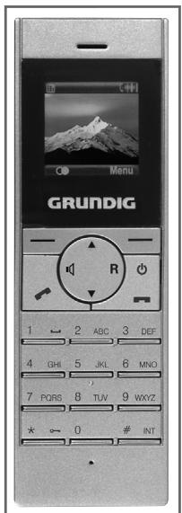 GRUNDIG SINIO A1 - Combé - 1