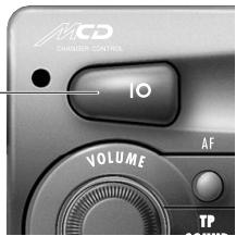 GRUNDIG CHALLENGE 400 A - Mise en et hors service - 2