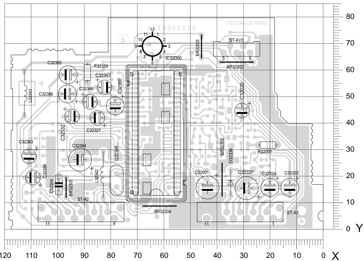 GRUNDIG CUC 2000 - SAT-Baustein / SAT Module - 6