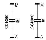 GRUNDIG CUC 2000 - Teilschaltplan Ablenkung / Circuit Diagram Deflection Section - 5