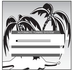 GRUNDIG CUC 2000 - Programmplätze belegen, mit dem Suchlauf-Speicher-System ATS - 2