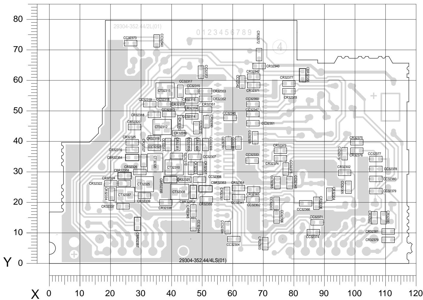 GRUNDIG CUC 2021 - SAT-Baustein / SAT Module - 7