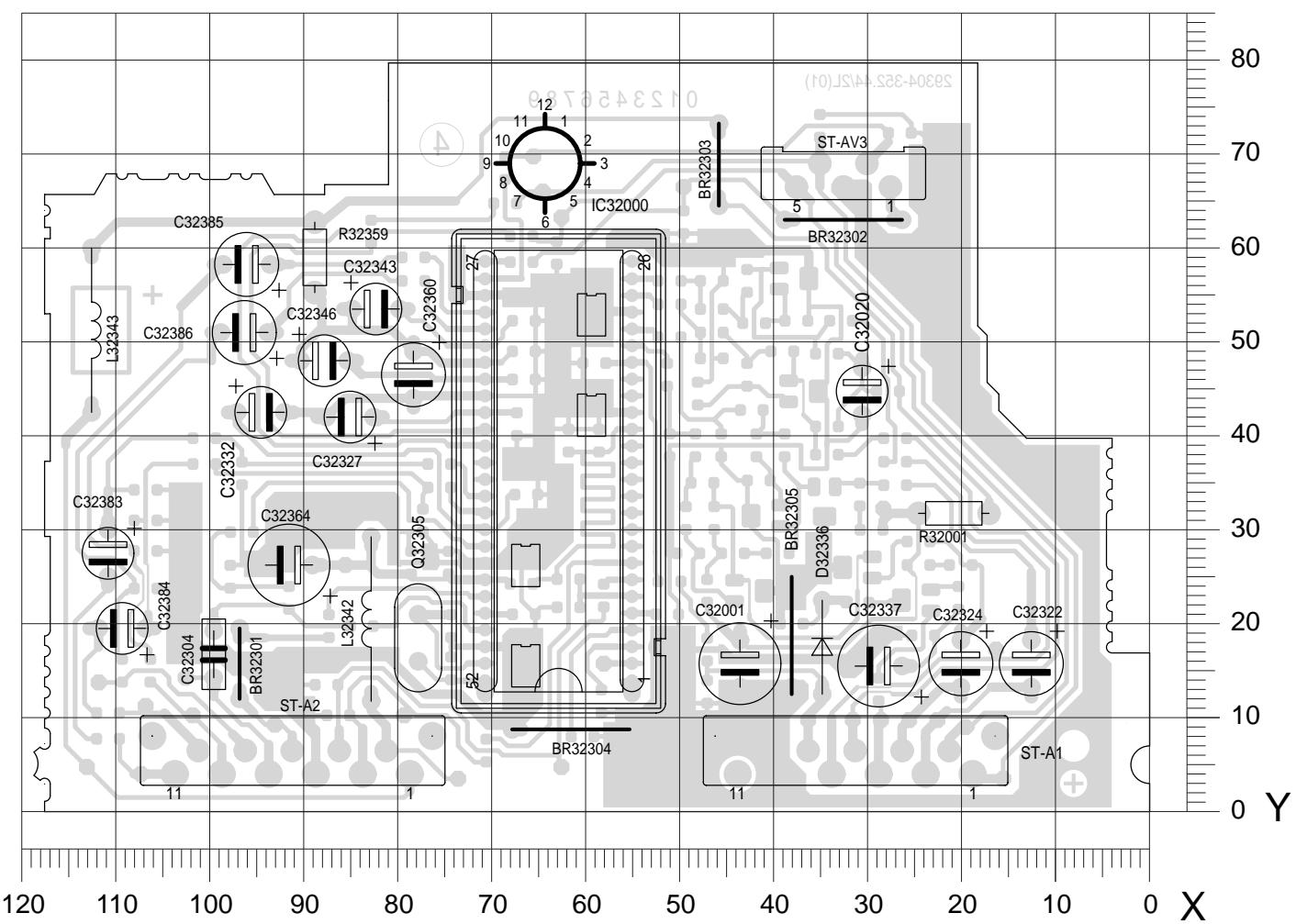 GRUNDIG CUC 2021 - SAT-Baustein / SAT Module - 6
