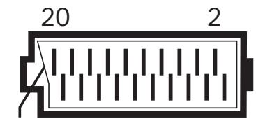 GRUNDIG CUC 2021 - AV-Buchsenbeschaltung - 1